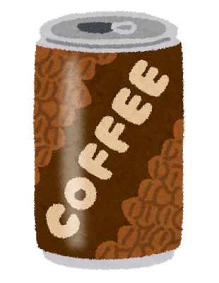 Can coffee