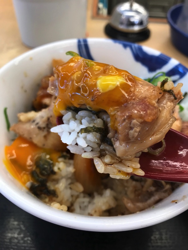 Matsuya goteri chicken10