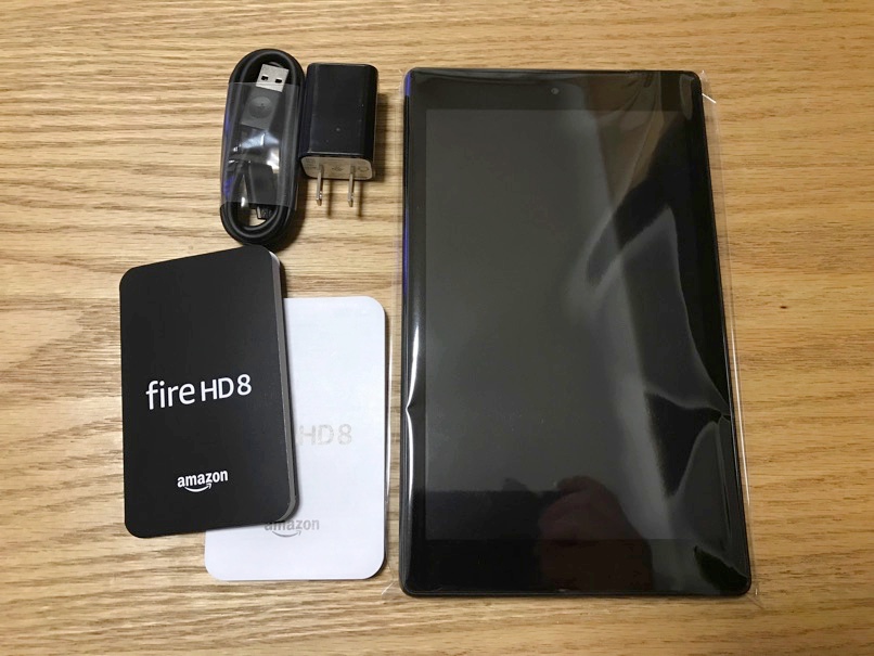 FireHD8 review 3